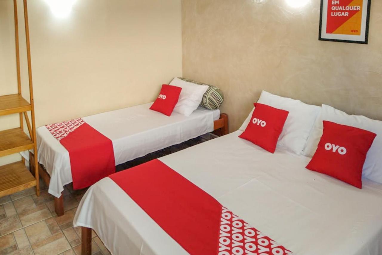 Oyo Hotel Costa Serena Itapoá Eksteriør bilde