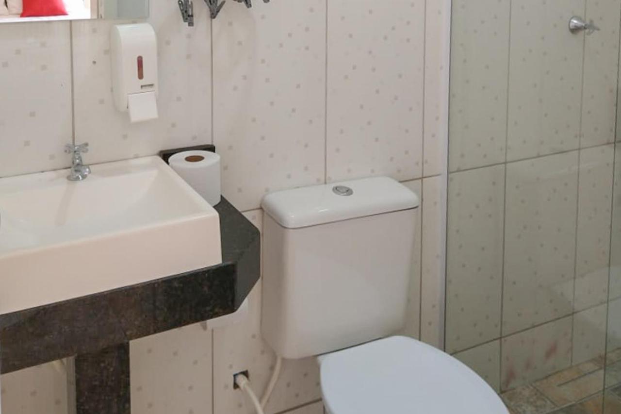Oyo Hotel Costa Serena Itapoá Eksteriør bilde