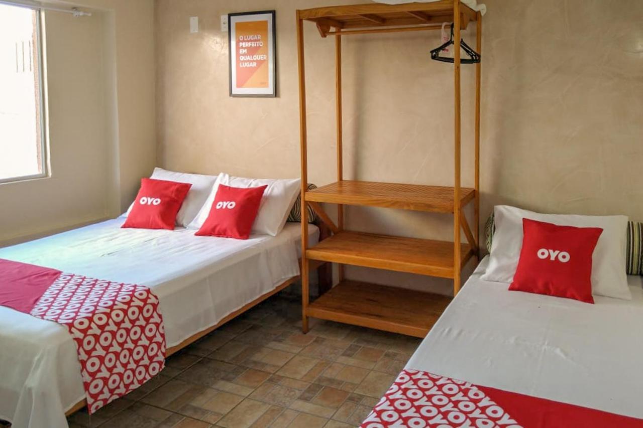Oyo Hotel Costa Serena Itapoá Eksteriør bilde