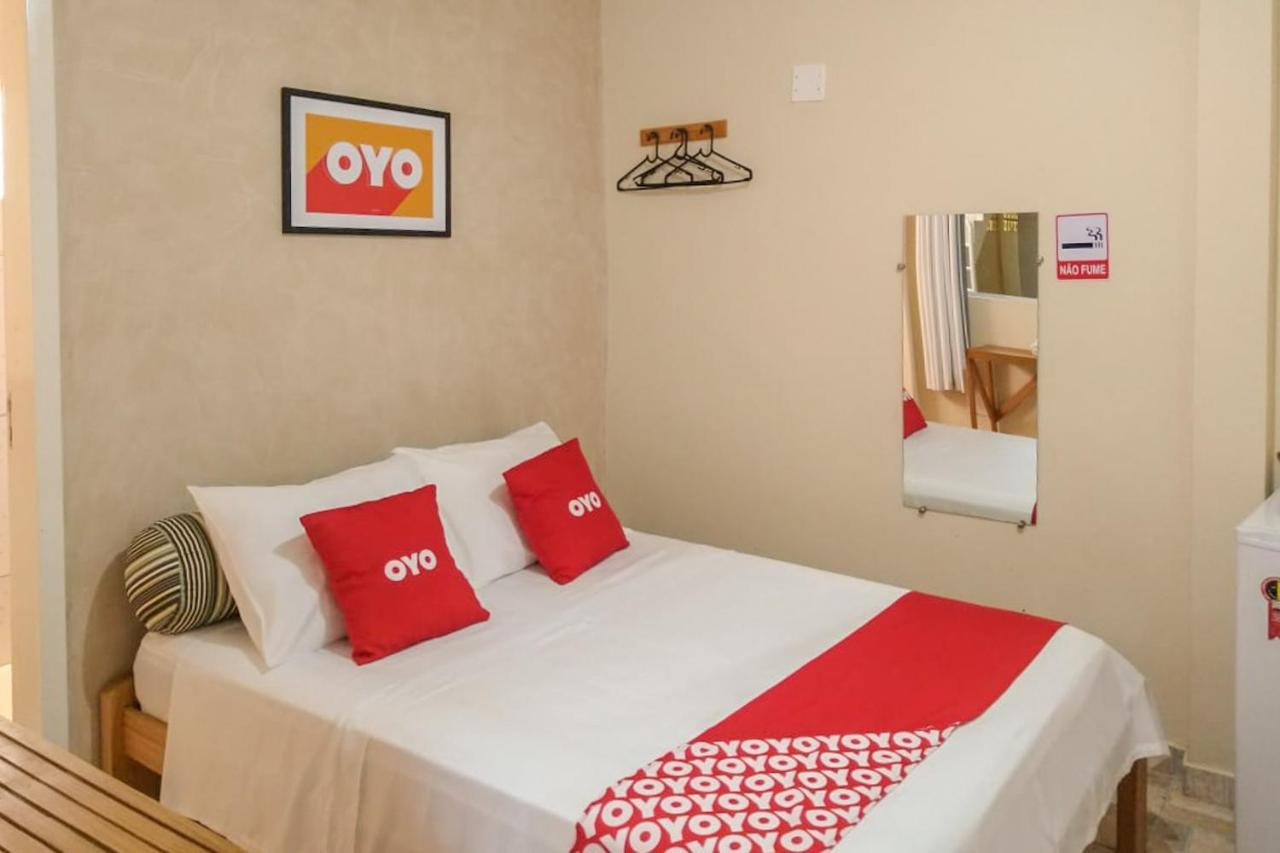 Oyo Hotel Costa Serena Itapoá Eksteriør bilde