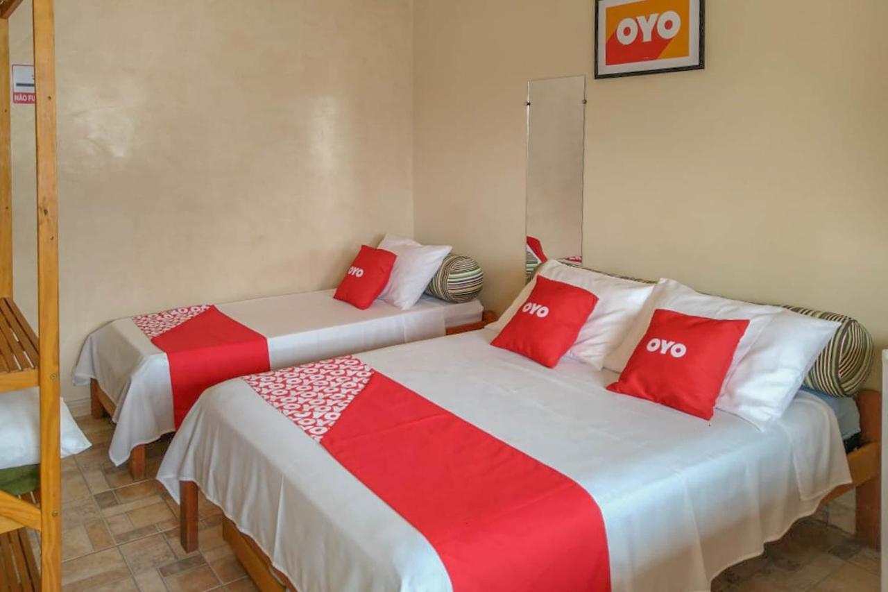 Oyo Hotel Costa Serena Itapoá Eksteriør bilde