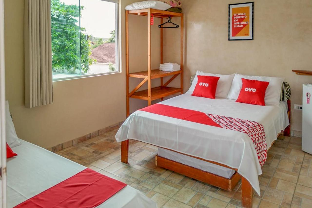 Oyo Hotel Costa Serena Itapoá Eksteriør bilde