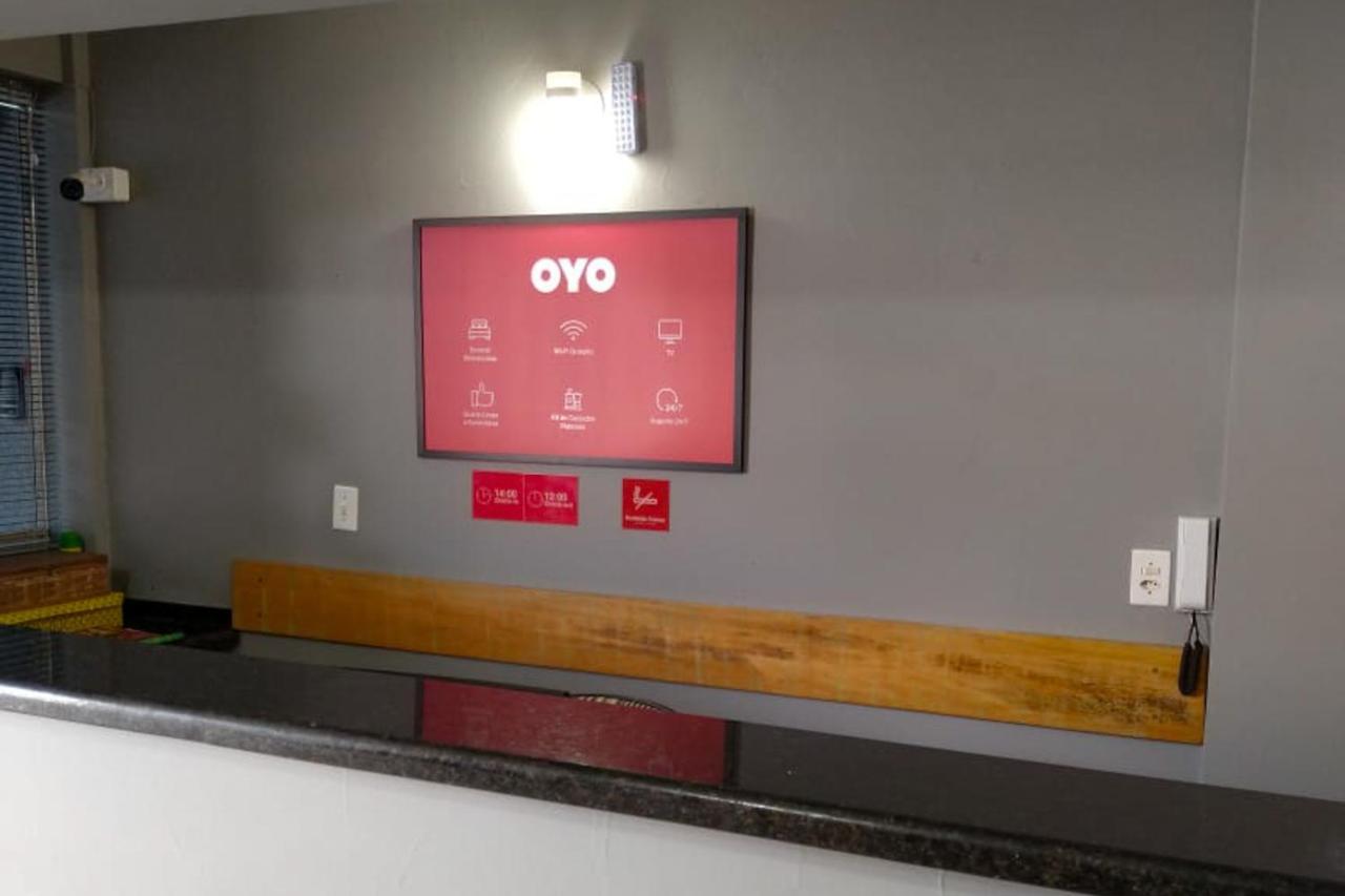 Oyo Hotel Costa Serena Itapoá Eksteriør bilde